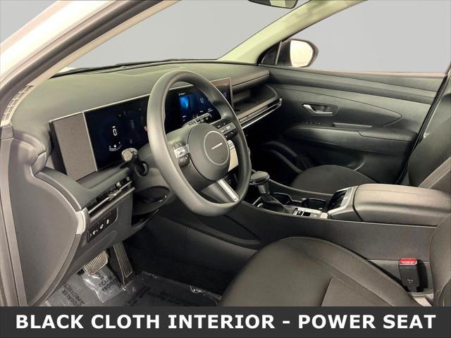 2026 Hyundai Tucson - $27,938