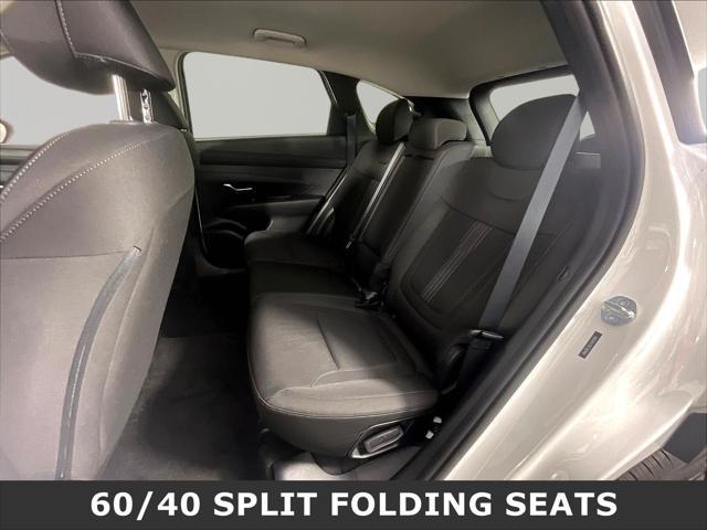 2026 Hyundai Tucson - $27,938