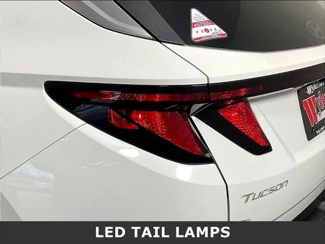 2026 Hyundai Tucson - $27,938