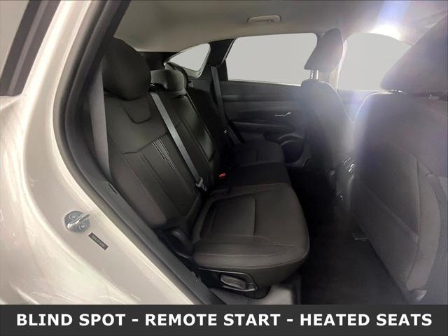 2026 Hyundai Tucson - $27,938