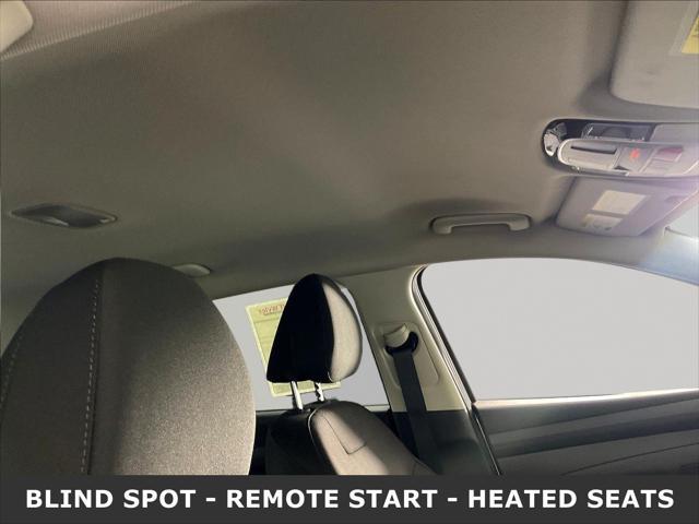 2026 Hyundai Tucson - $27,938