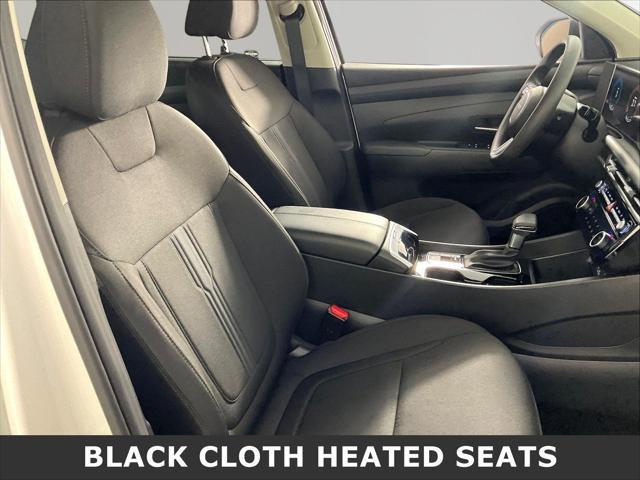 2026 Hyundai Tucson - $27,938