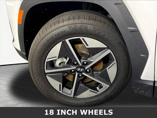 2026 Hyundai Tucson - $27,938