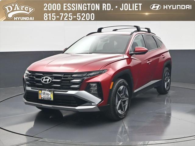 2026 Hyundai Tucson - $29,002