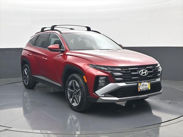 2026 Hyundai Tucson - $29,002