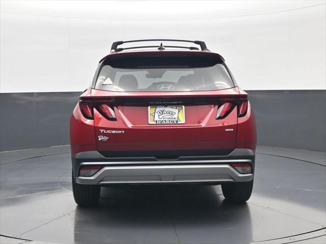 2026 Hyundai Tucson - $29,002