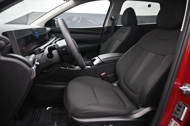 2026 Hyundai Tucson - $29,002