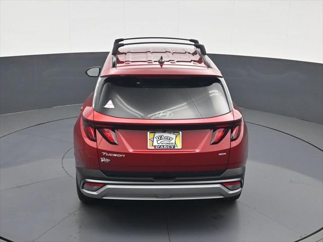 2026 Hyundai Tucson - $29,002