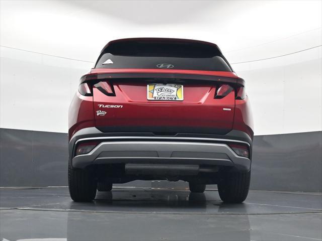2026 Hyundai Tucson - $29,002