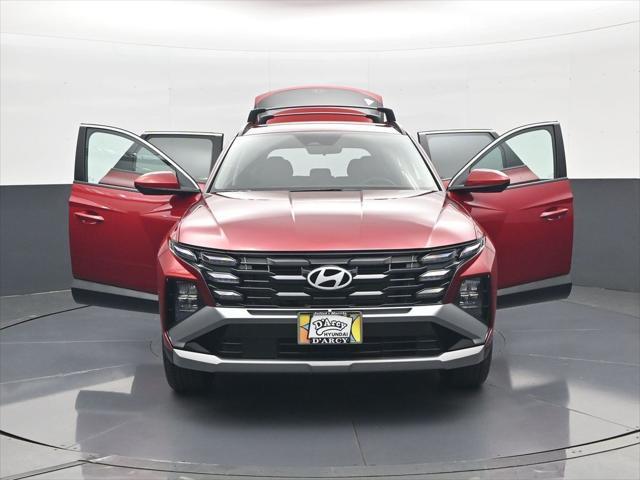 2026 Hyundai Tucson - $29,002