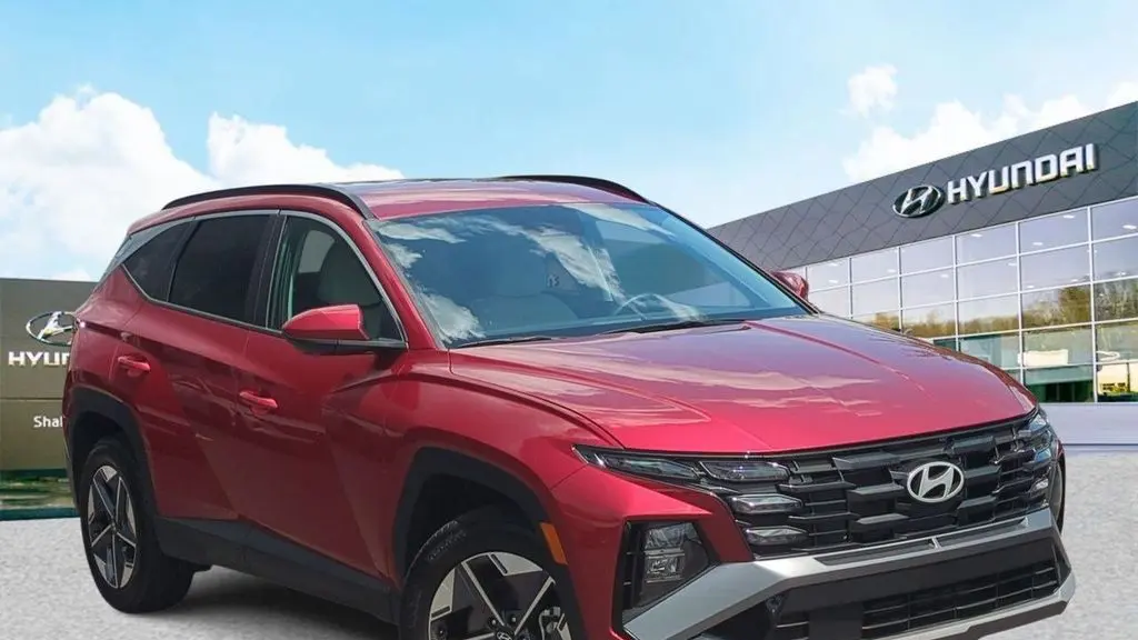 Preowned 2026 Hyundai TUCSON SEL for Sale
