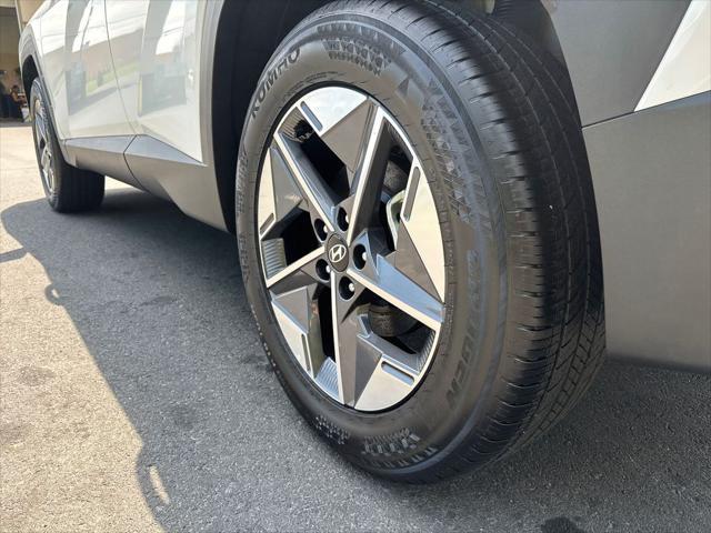 2026 Hyundai Tucson - $29,674