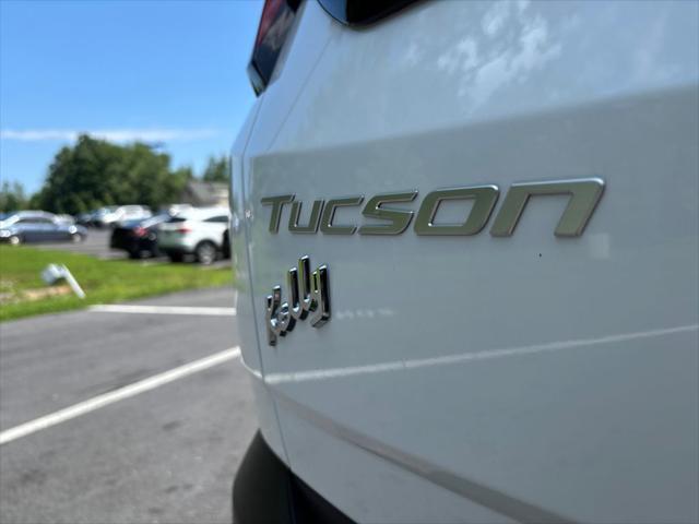 2026 Hyundai Tucson - $29,674