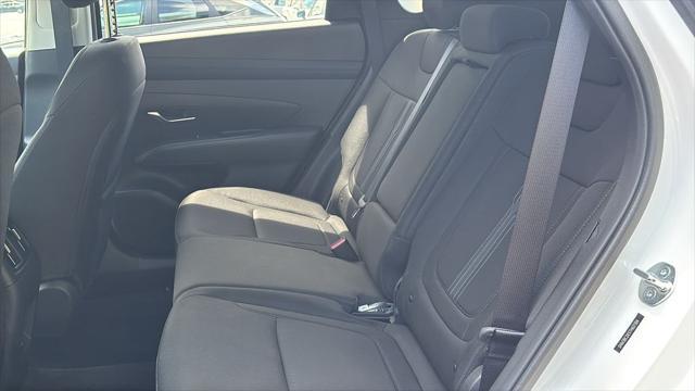 2026 Hyundai Tucson - $29,674