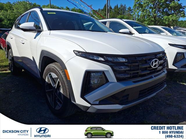 2026 Hyundai Tucson - $35,210