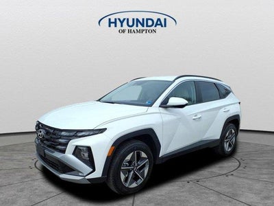 Photo of a 2026 Hyundai Tucson AWD SEL 4DR SUV for sale