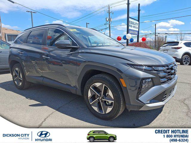 2026 Hyundai Tucson - $34,710