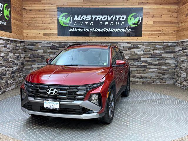 2026 Hyundai Tucson - $35,270