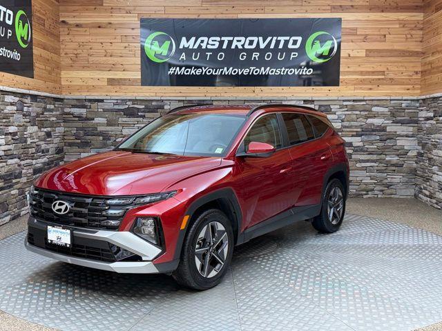 2026 Hyundai Tucson - $35,270