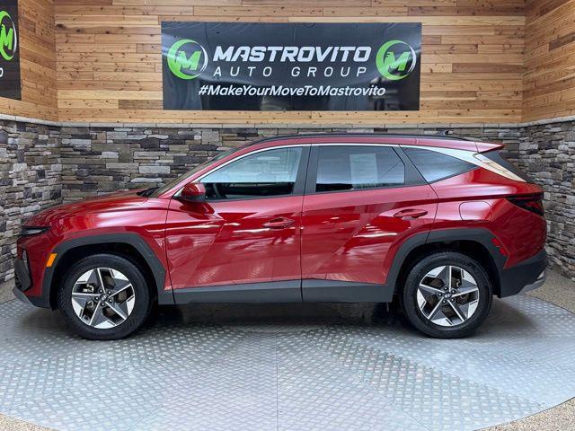 2026 Hyundai Tucson - $35,270