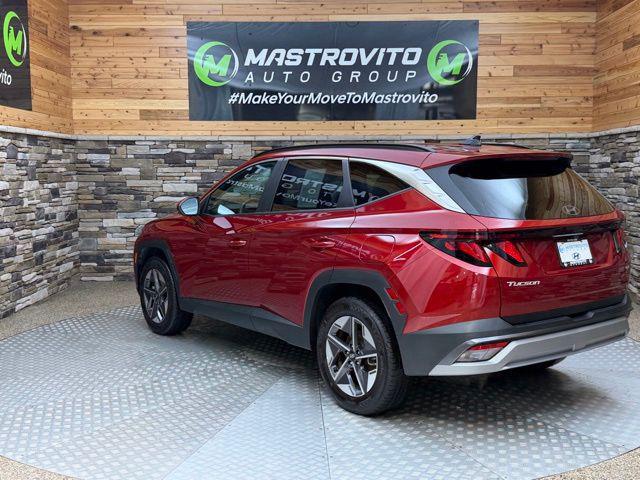 2026 Hyundai Tucson - $35,270