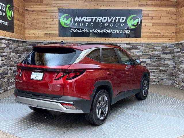 2026 Hyundai Tucson - $35,270