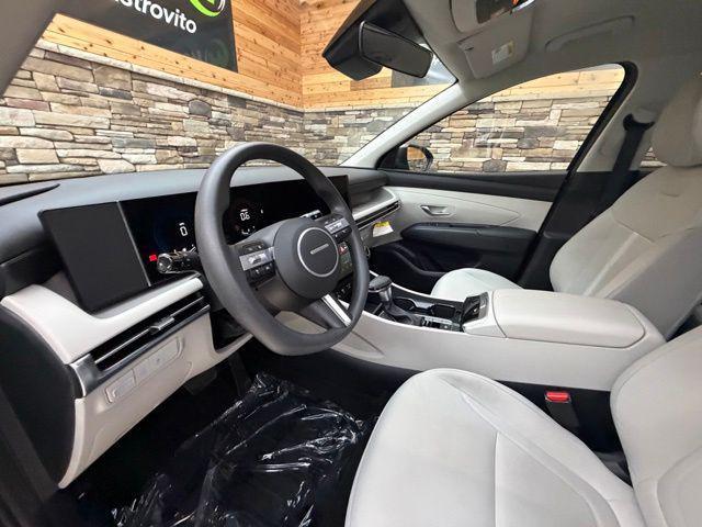 2026 Hyundai Tucson - $35,270