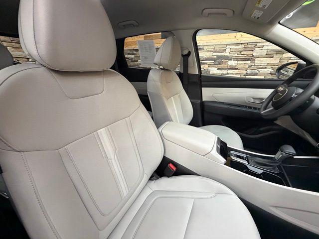 2026 Hyundai Tucson - $35,270