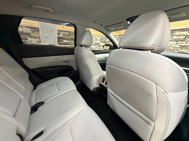 2026 Hyundai Tucson - $35,270