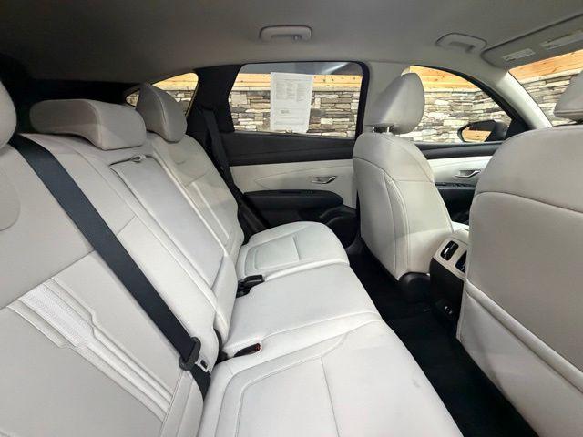 2026 Hyundai Tucson - $35,270