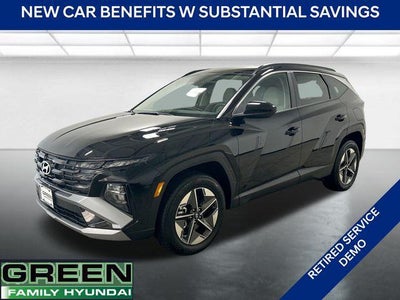 Photo of a 2026 Hyundai Tucson AWD SEL 4DR SUV for sale
