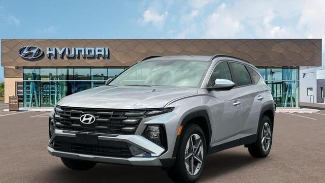 Preowned 2026 Hyundai TUCSON SEL for Sale