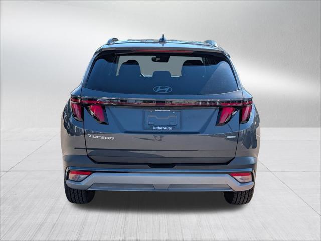 2026 Hyundai Tucson - $28,850