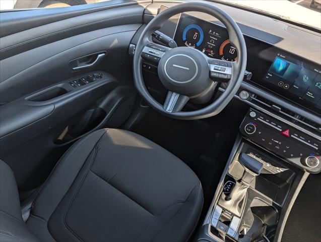 2026 Hyundai Tucson - $28,850