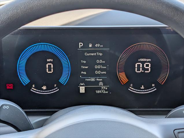 2026 Hyundai Tucson - $28,850