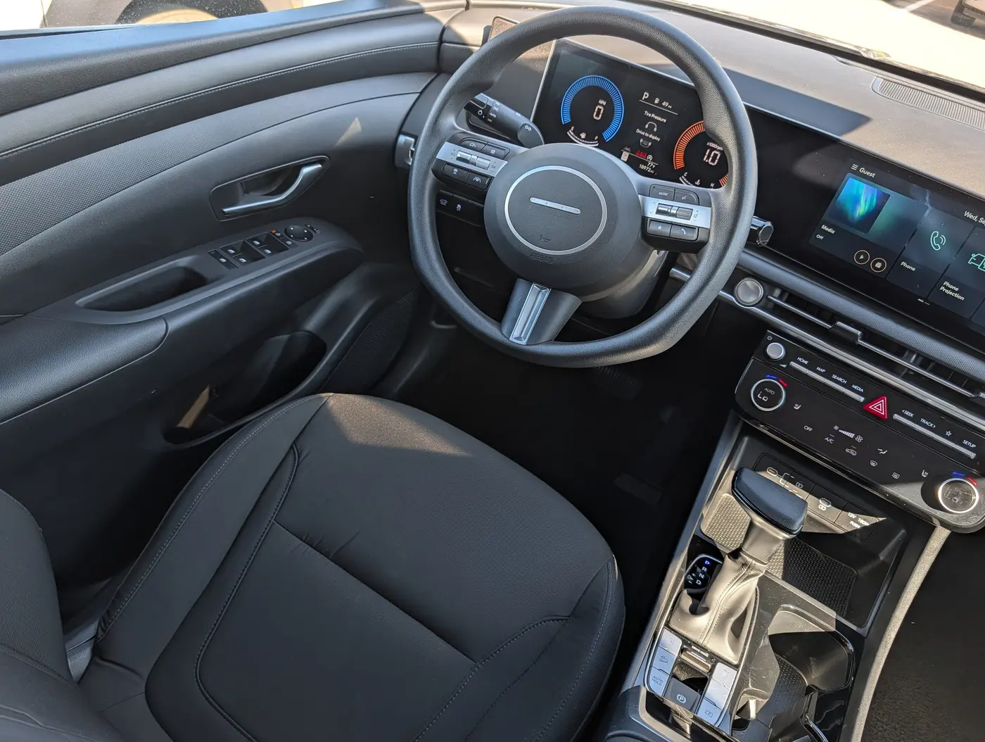2026 Hyundai Tucson - $27,850