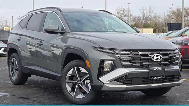 Preowned 2026 Hyundai TUCSON SEL for Sale