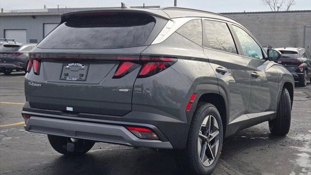 2026 Hyundai TUCSON SEL