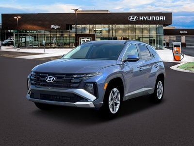 2026 Hyundai Tucson AWD SEL 4DR SUV