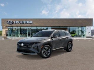 2026 Hyundai TUCSON with Hampton Gray Exterior