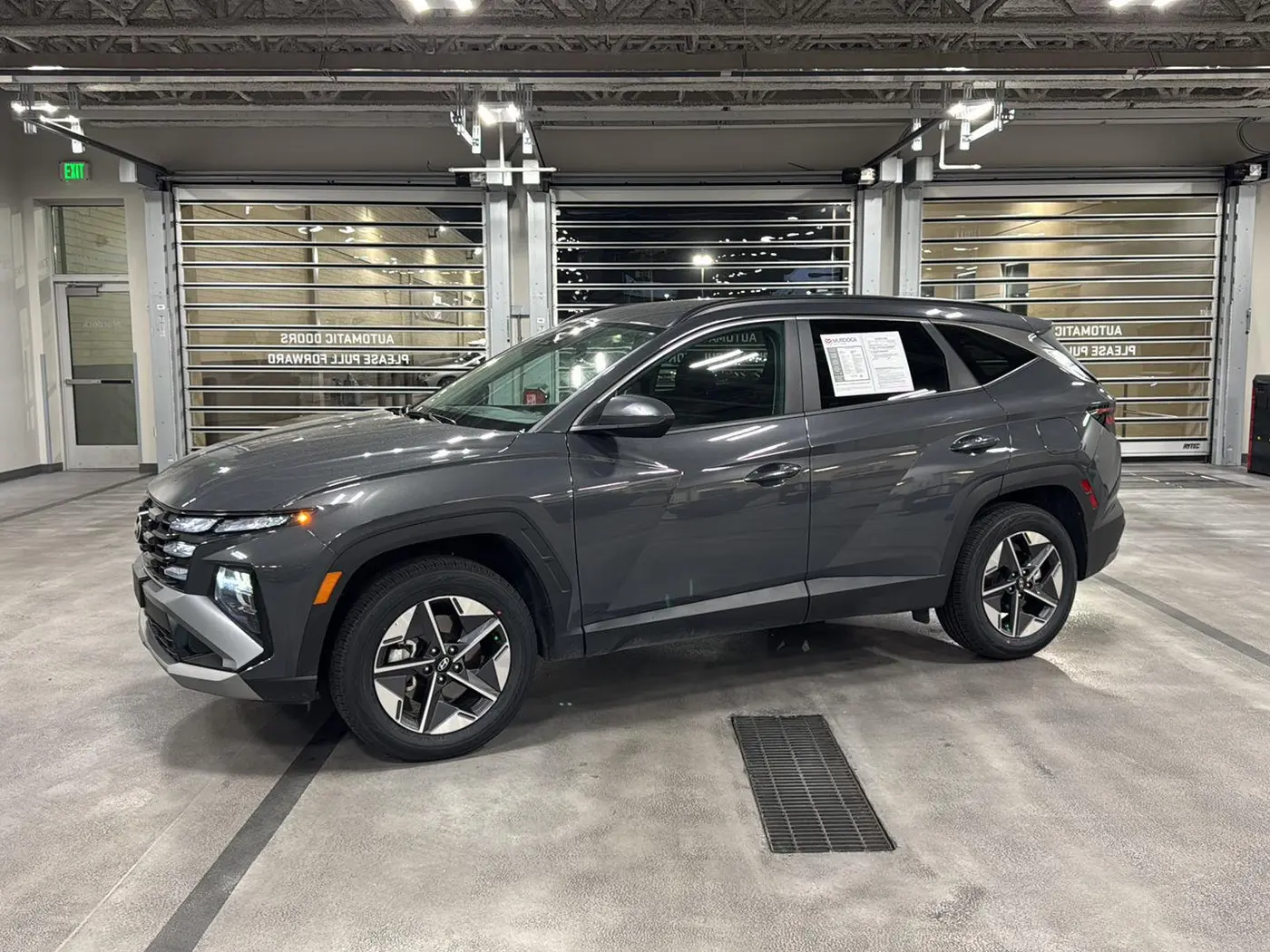 2026 Hyundai Tucson - $28,498