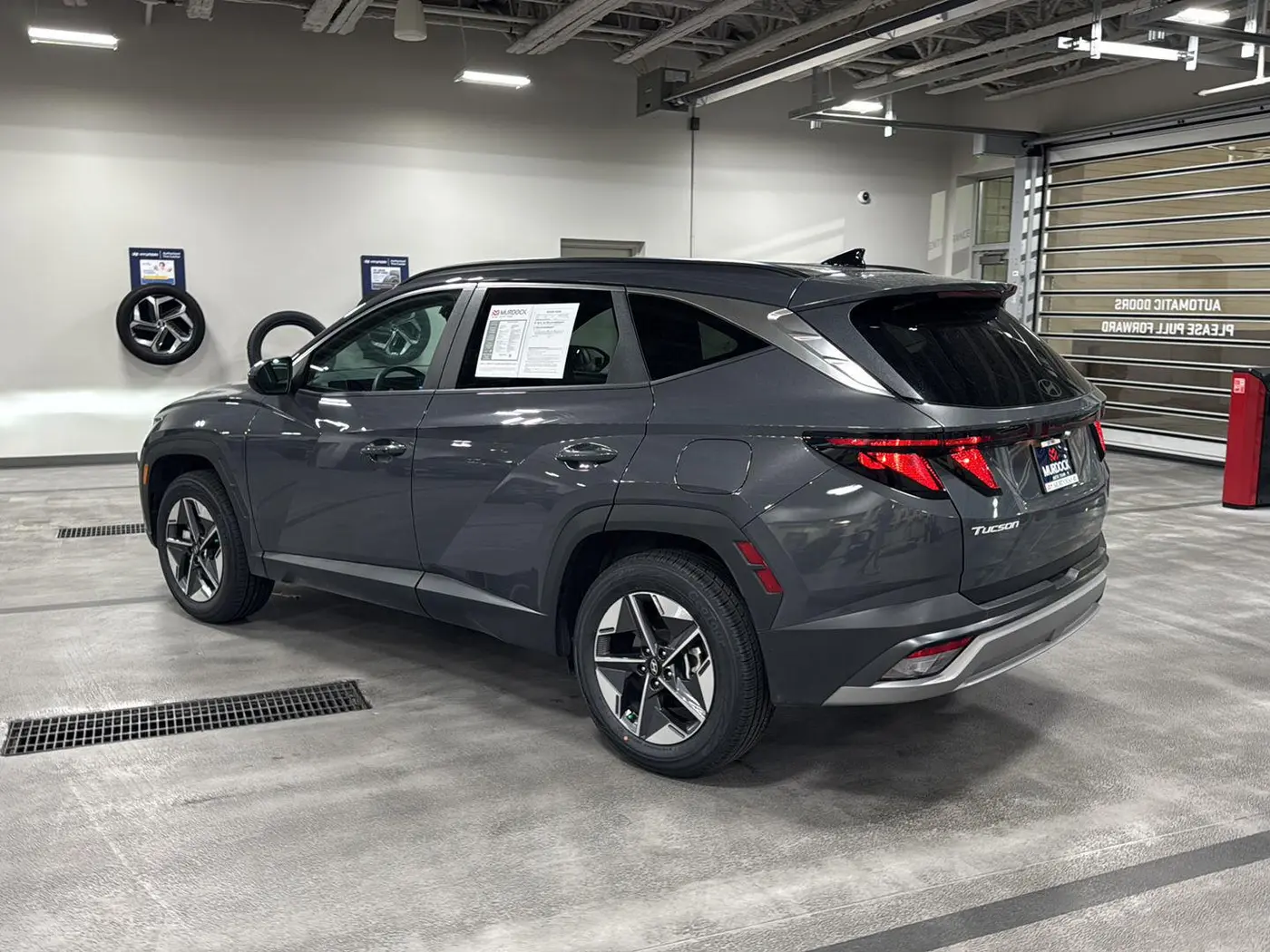 2026 Hyundai Tucson - $28,498