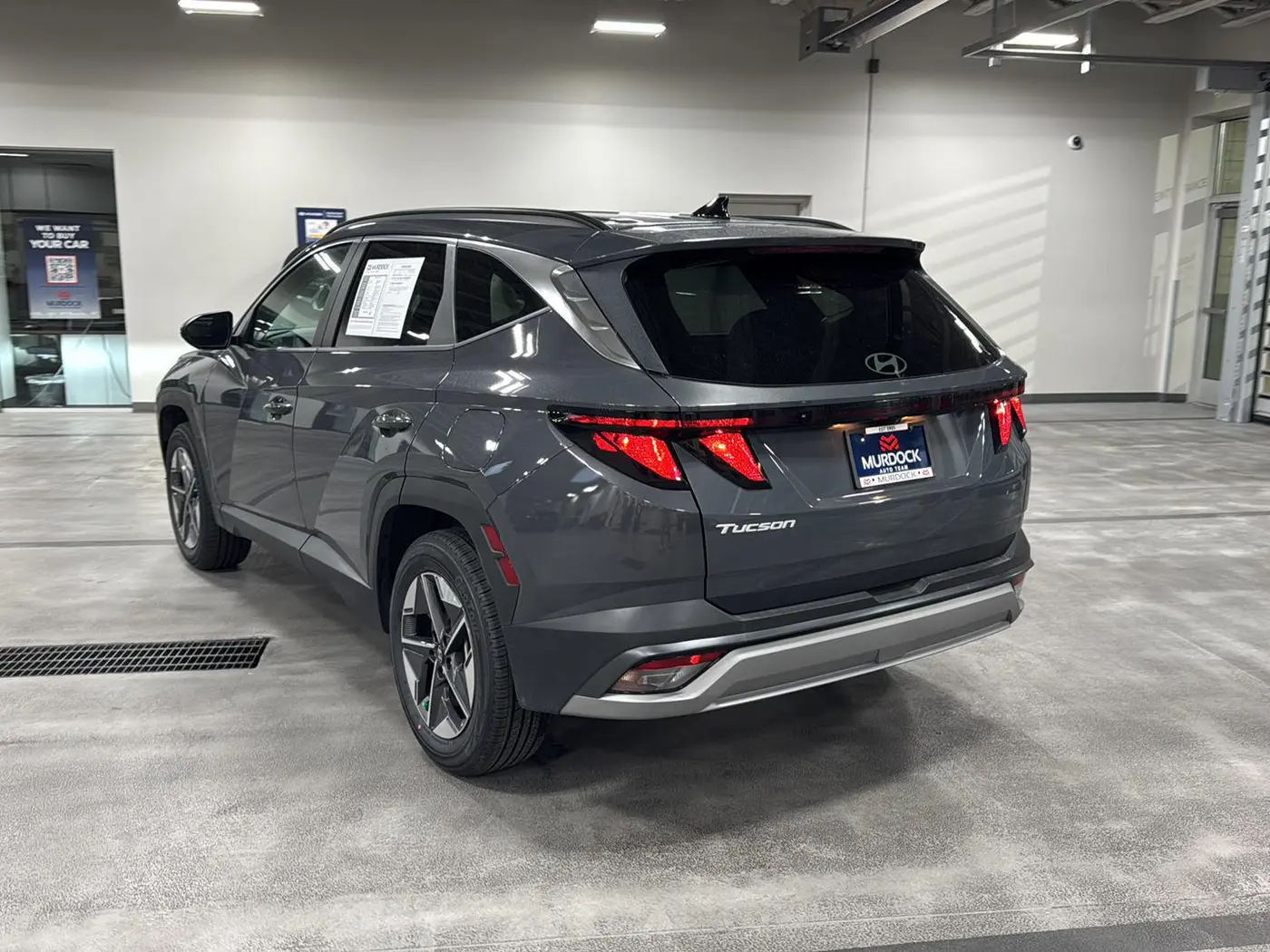 2026 Hyundai Tucson - $28,498