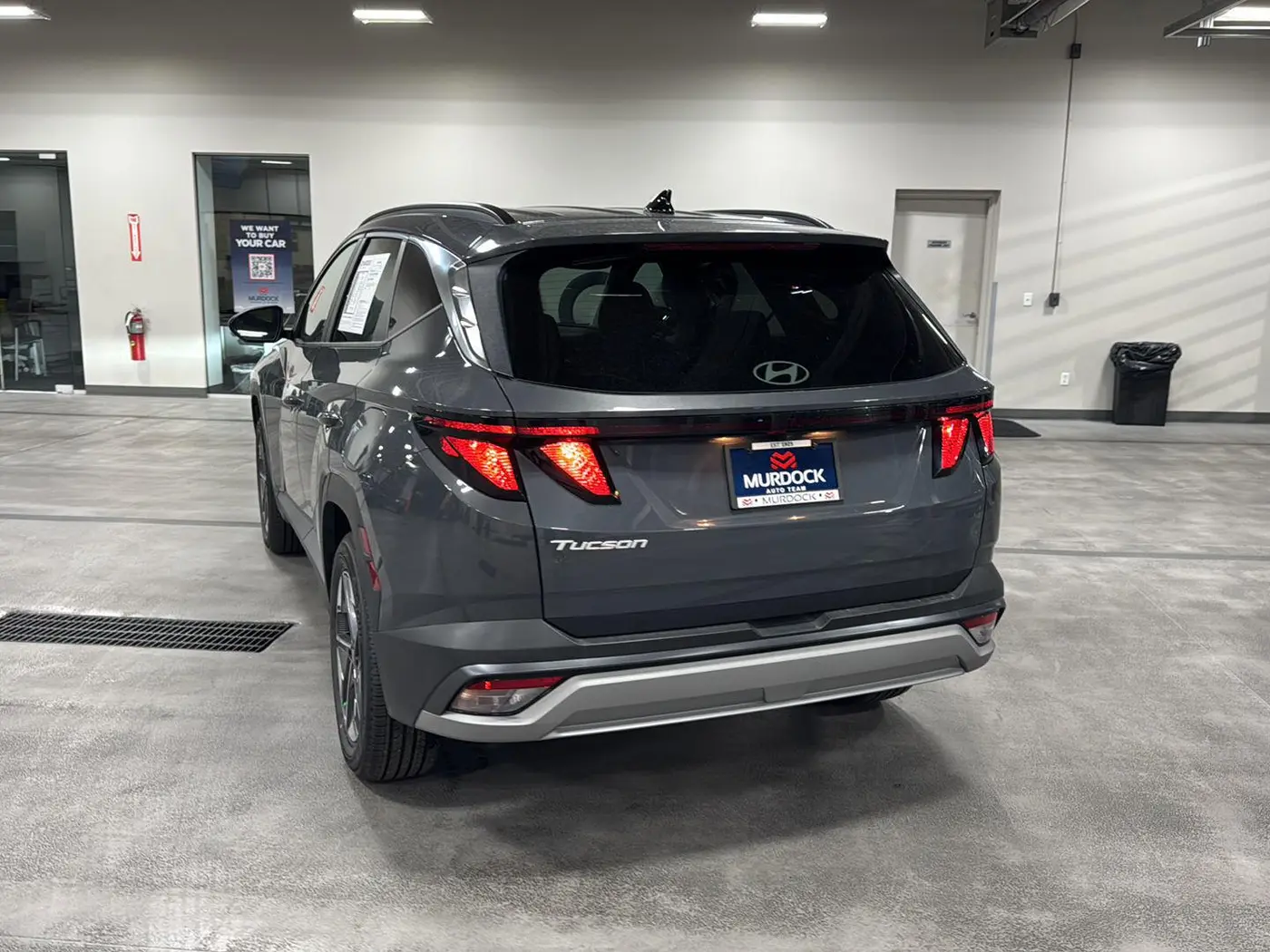 2026 Hyundai Tucson - $28,498