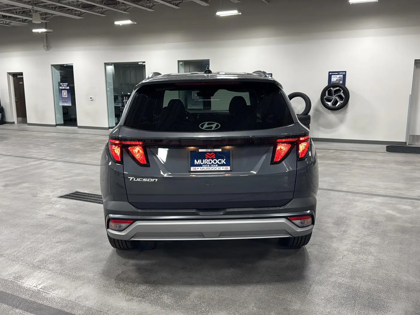 2026 Hyundai Tucson - $28,498