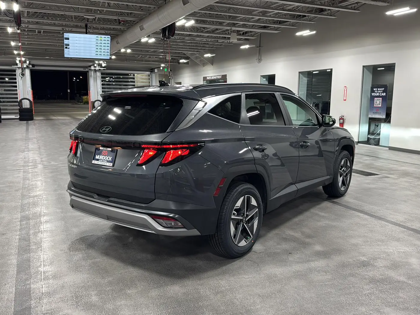 2026 Hyundai Tucson - $28,498