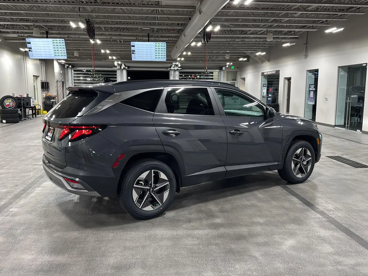 2026 Hyundai Tucson - $28,498