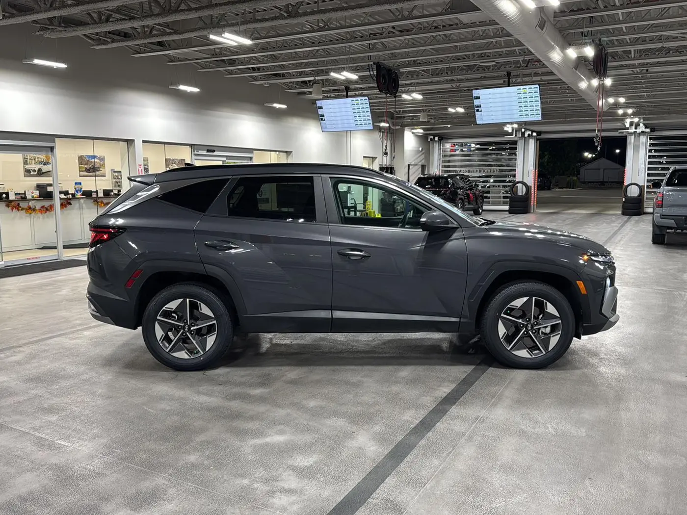 2026 Hyundai Tucson - $28,498
