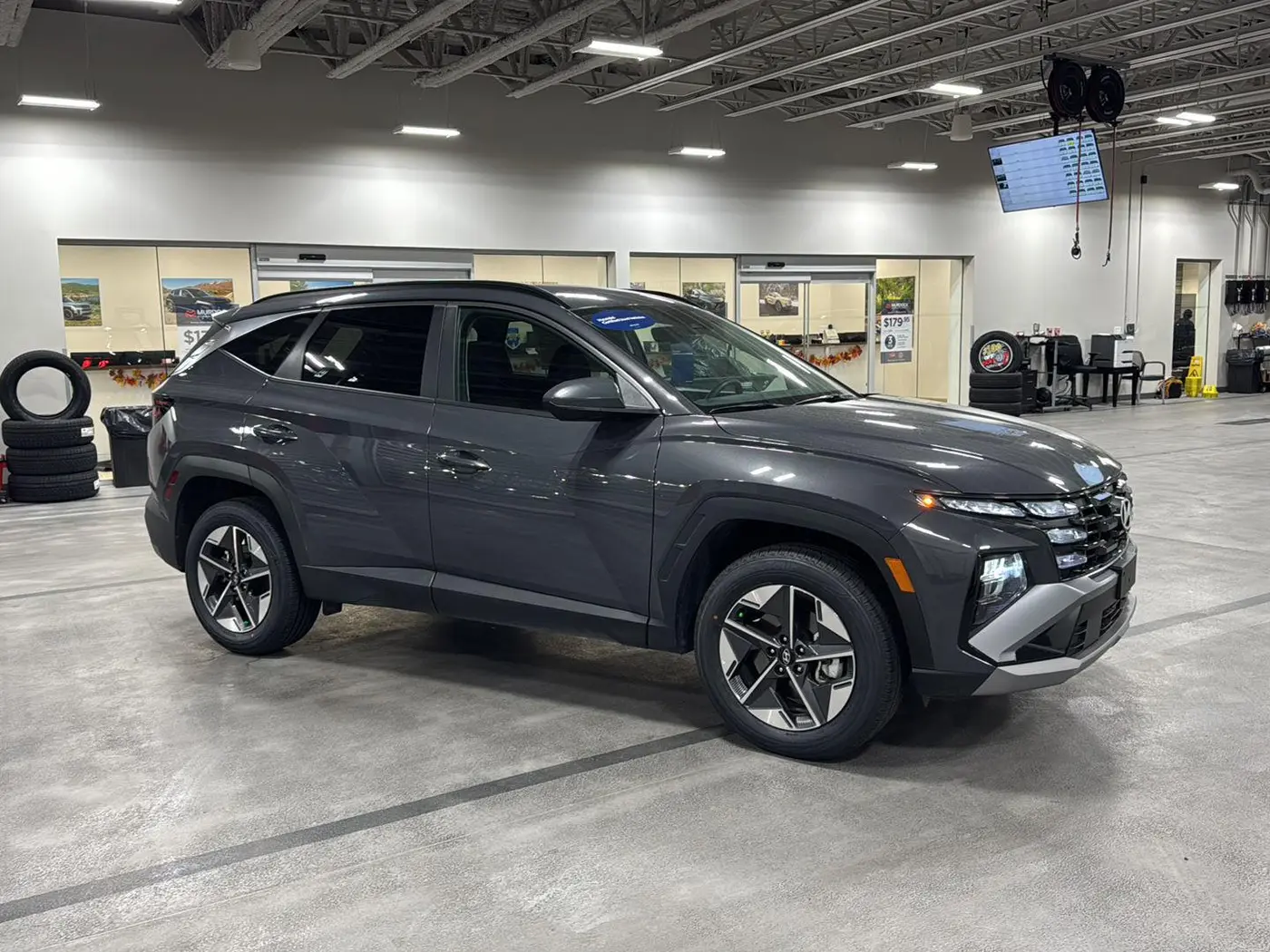 2026 Hyundai Tucson - $28,498