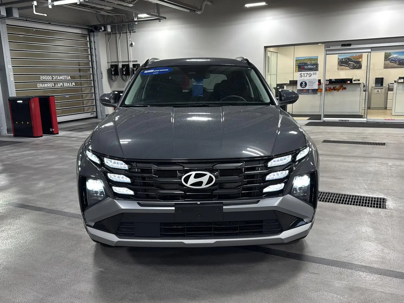 2026 Hyundai Tucson - $28,498